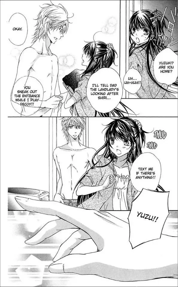 Ai x Yajuu Chapter 7 page 42
