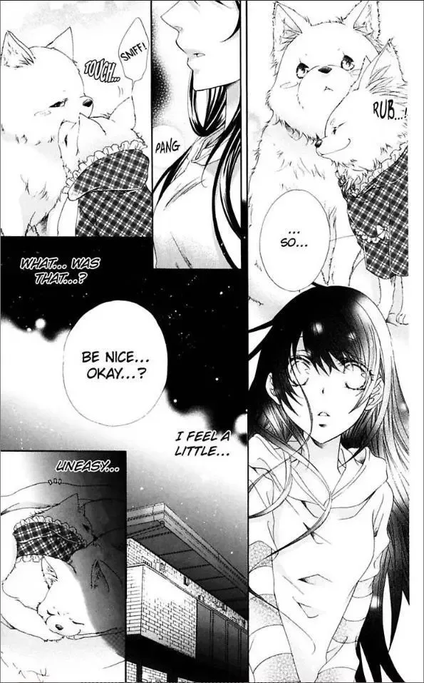 Ai x Yajuu Chapter 8.5 page 17