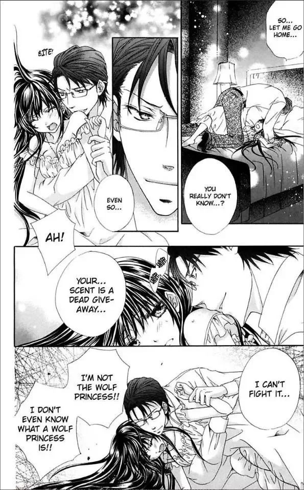 Ai x Yajuu Chapter 8 page 46