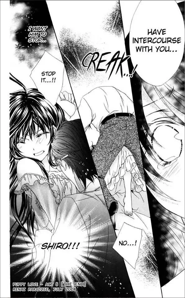 Ai x Yajuu Chapter 8 page 48