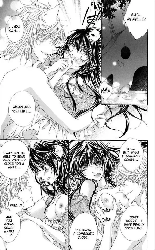Ai x Yajuu Chapter 7 page 39