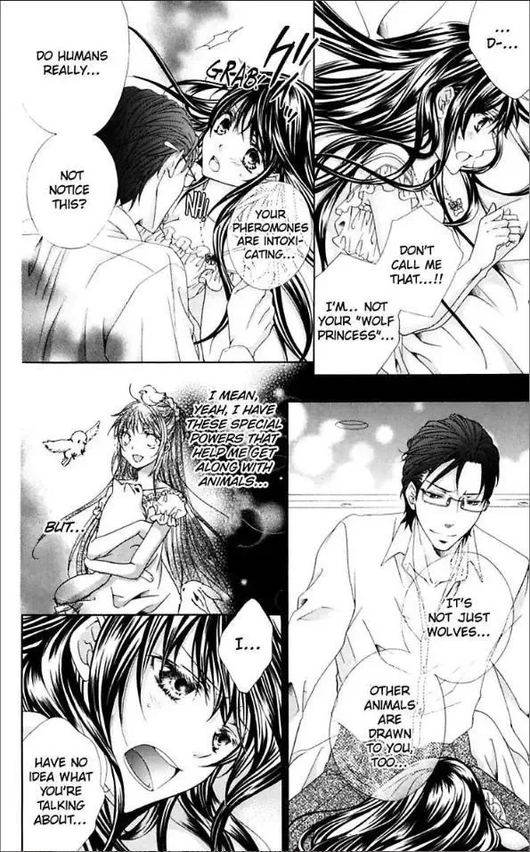 Ai x Yajuu Chapter 8 page 44