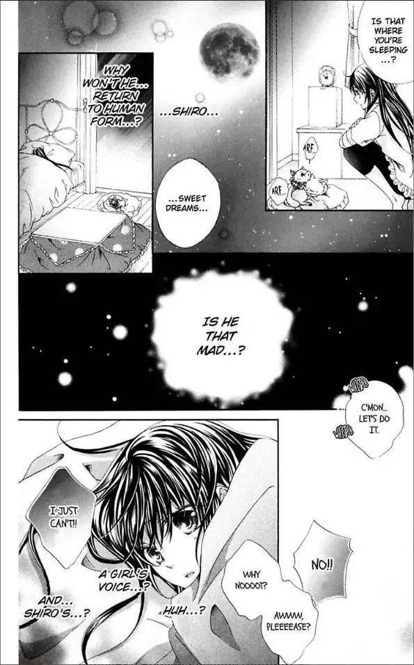 Ai x Yajuu Chapter 8.5 page 18