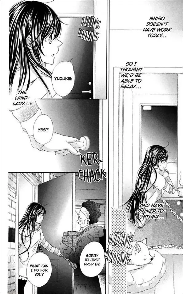 Ai x Yajuu Chapter 8.5 page 14