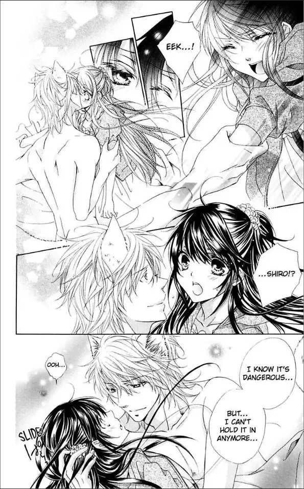 Ai x Yajuu Chapter 7 page 38