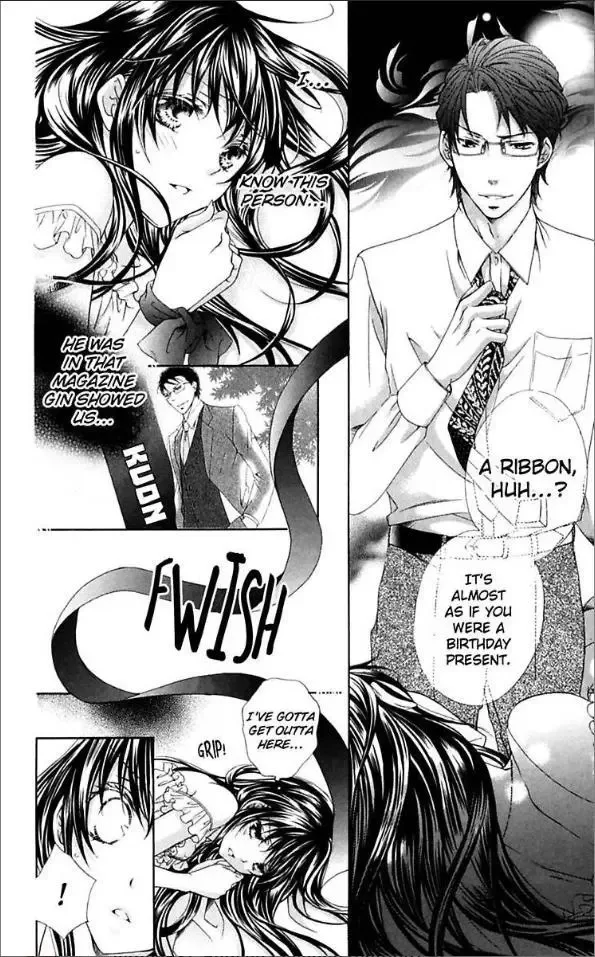 Ai x Yajuu Chapter 8 page 42