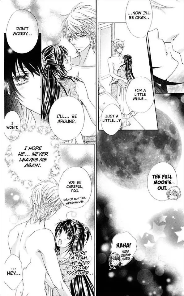 Ai x Yajuu Chapter 7 page 44