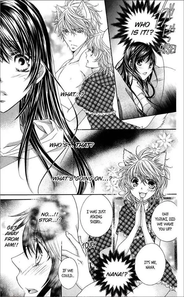 Ai x Yajuu Chapter 8.5 page 19