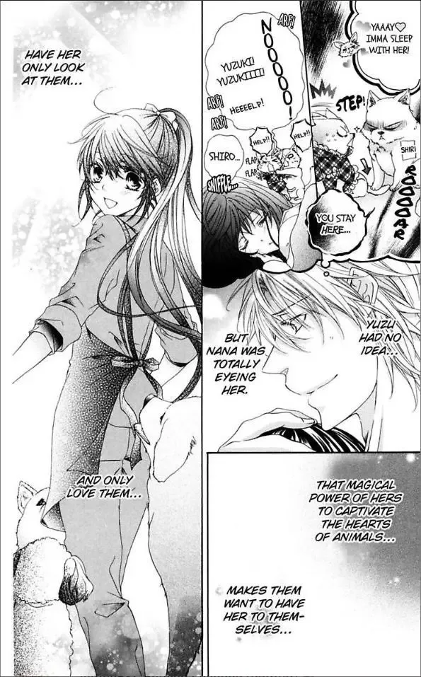 Ai x Yajuu Chapter 8.5 page 28