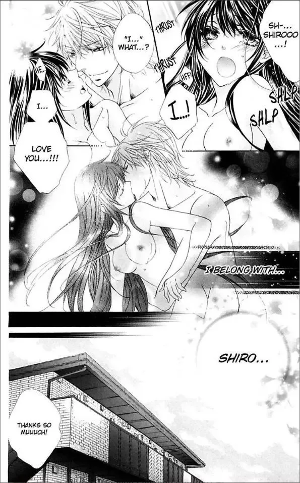 Ai x Yajuu Chapter 8.5 page 24