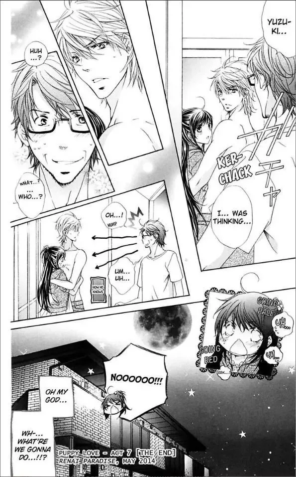Ai x Yajuu Chapter 7 page 46