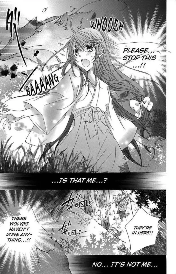 Ai x Yajuu Chapter 10 page 4