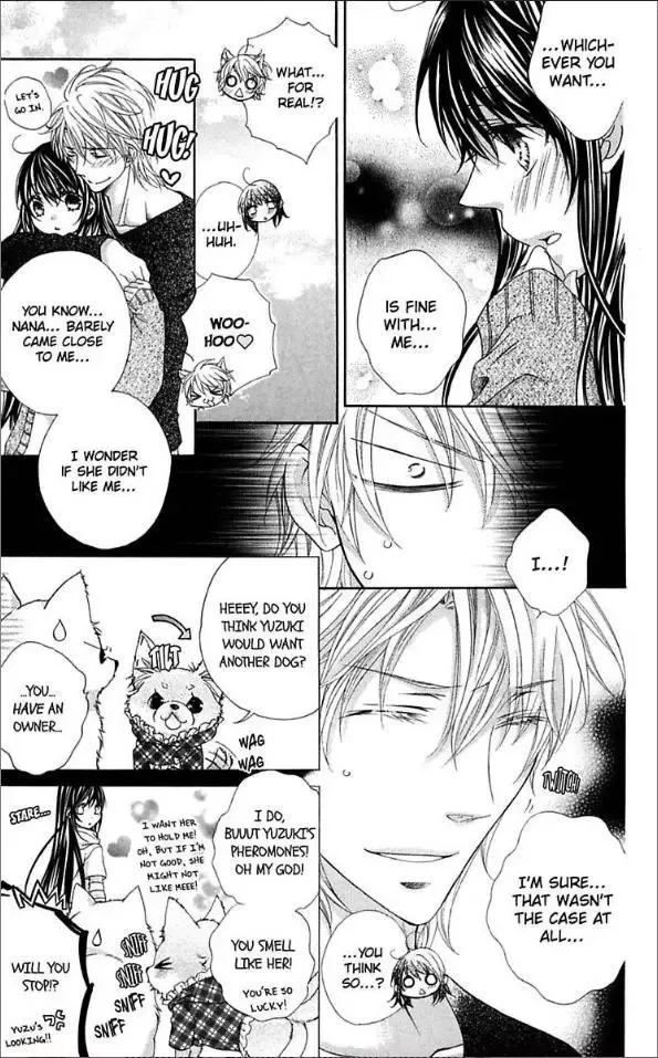 Ai x Yajuu Chapter 8.5 page 27