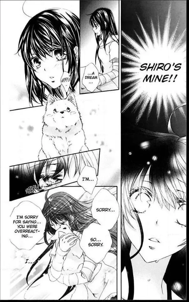 Ai x Yajuu Chapter 8.5 page 20