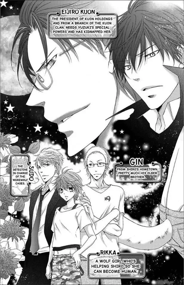 Ai x Yajuu Chapter 9 page 5