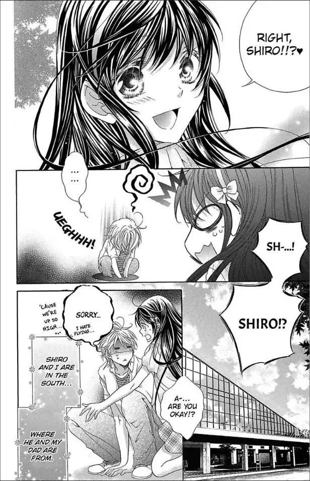 Ai x Yajuu Chapter 11 page 6