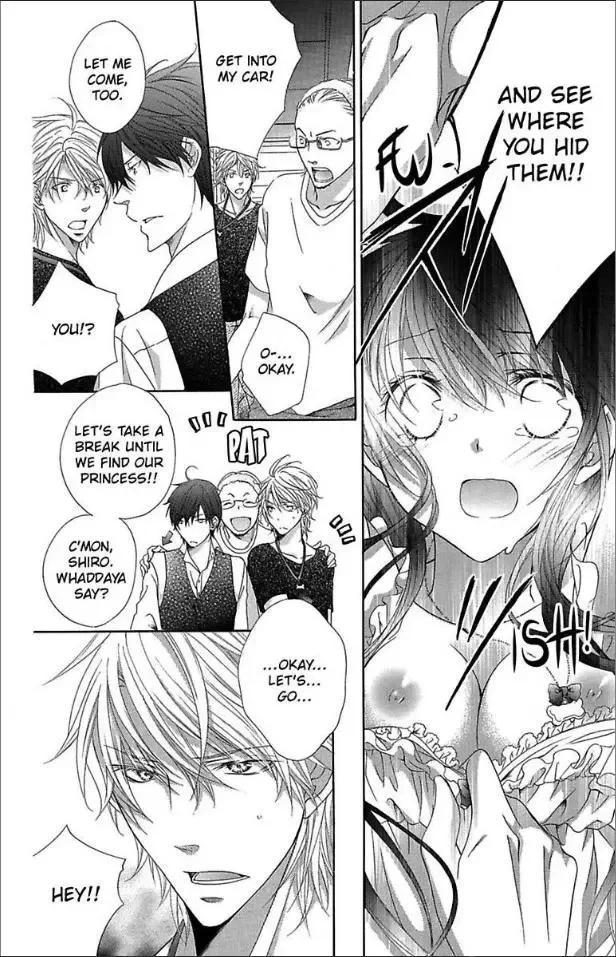 Ai x Yajuu Chapter 9 page 10