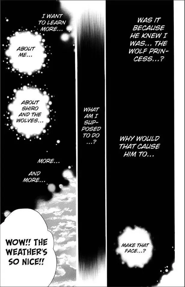 Ai x Yajuu Chapter 11 page 5