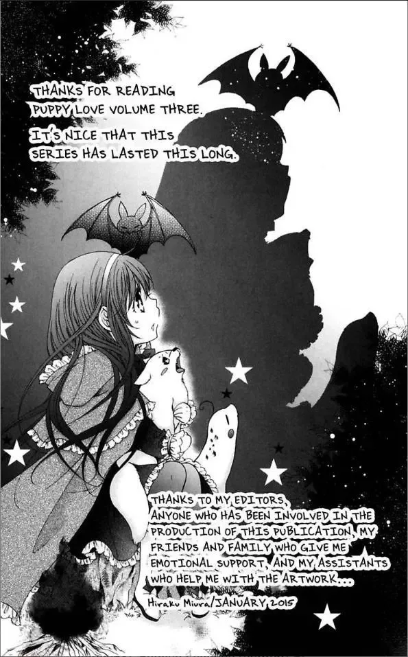 Ai x Yajuu Chapter 8.5 page 31
