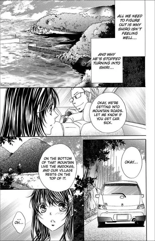 Ai x Yajuu Chapter 11 page 11