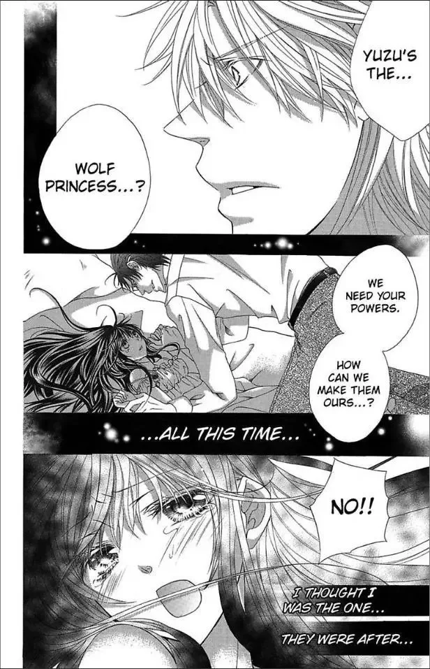 Ai x Yajuu Chapter 9 page 8