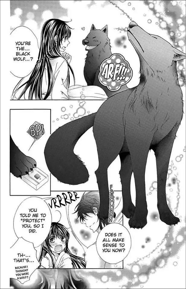 Ai x Yajuu Chapter 10 page 11