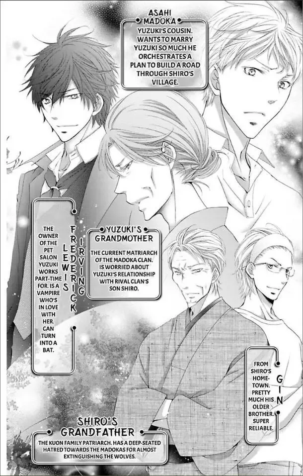 Ai x Yajuu Chapter 15 page 4