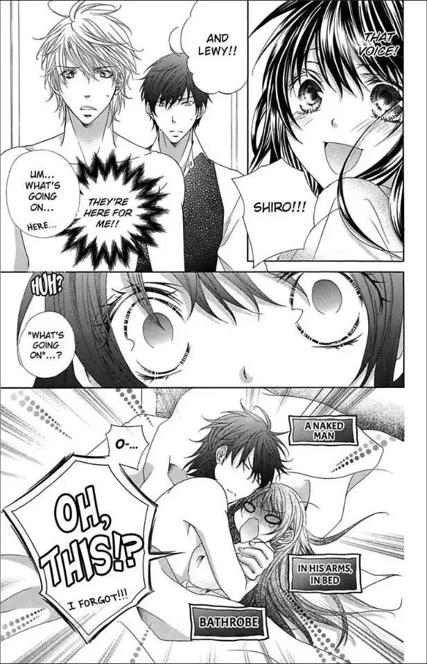 Ai x Yajuu Chapter 10 page 8