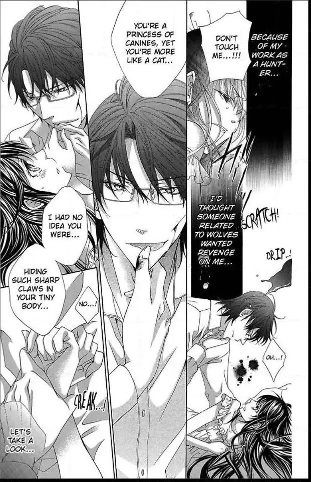 Ai x Yajuu Chapter 9 page 9