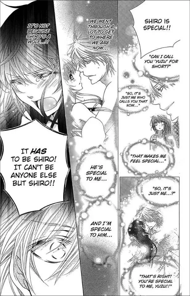 Ai x Yajuu Chapter 10 page 14