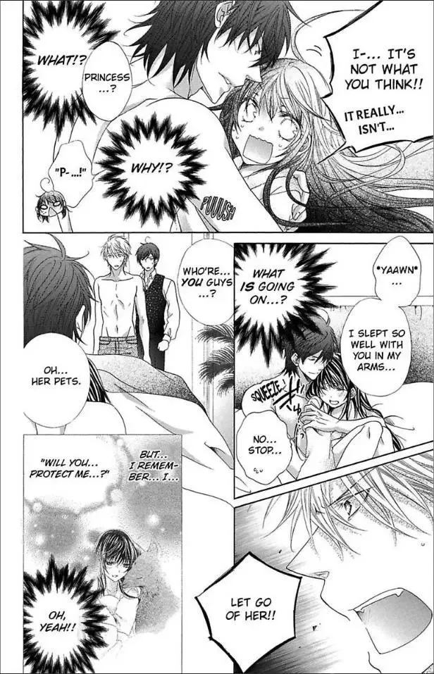 Ai x Yajuu Chapter 10 page 9