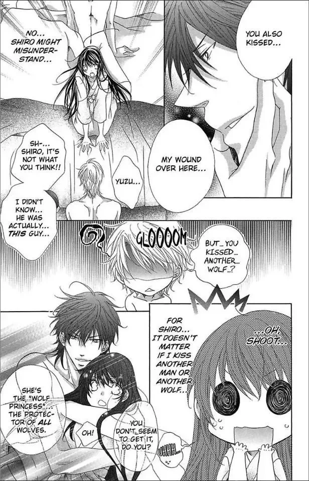Ai x Yajuu Chapter 10 page 12