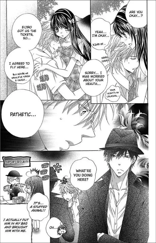 Ai x Yajuu Chapter 11 page 7