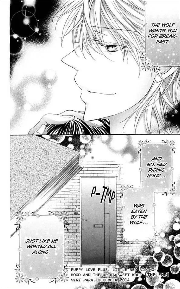 Ai x Yajuu Chapter 8.5 page 30