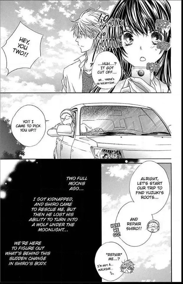 Ai x Yajuu Chapter 11 page 9