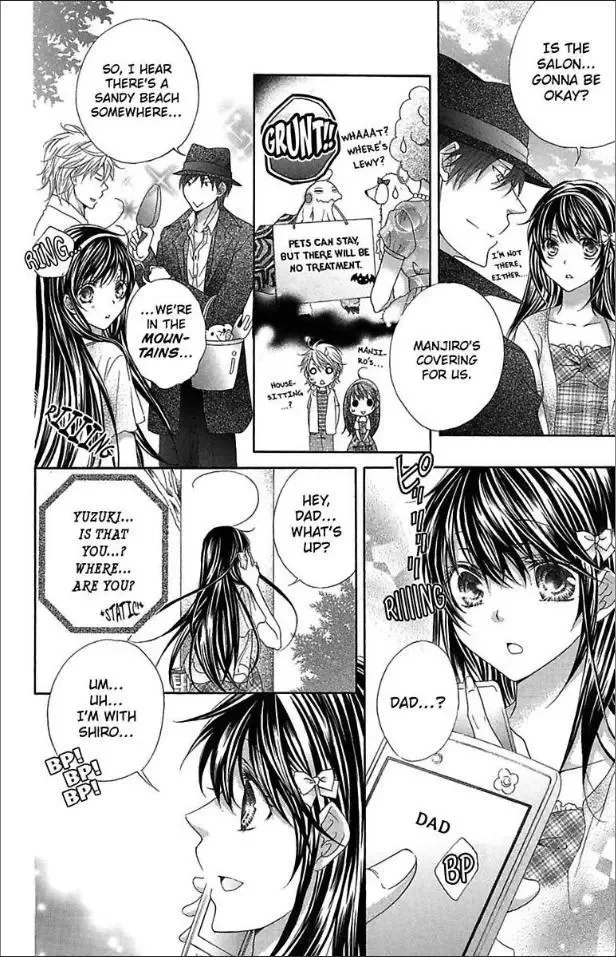 Ai x Yajuu Chapter 11 page 8