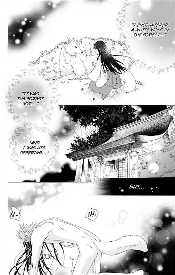 Ai x Yajuu Chapter 13 page 2
