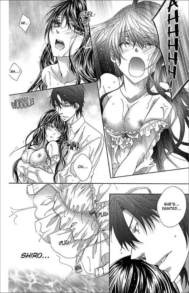 Ai x Yajuu Chapter 9 page 22