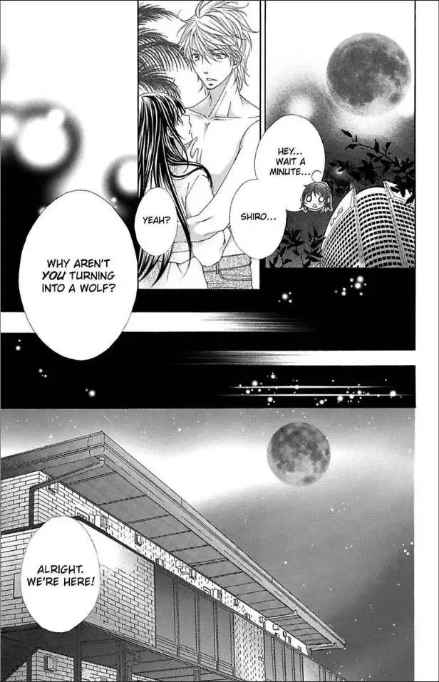 Ai x Yajuu Chapter 10 page 20