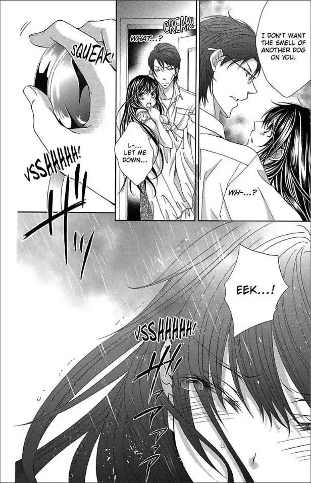Ai x Yajuu Chapter 9 page 18