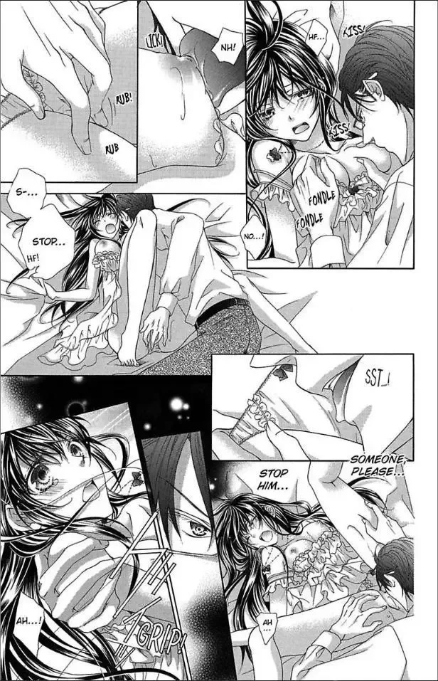 Ai x Yajuu Chapter 9 page 17