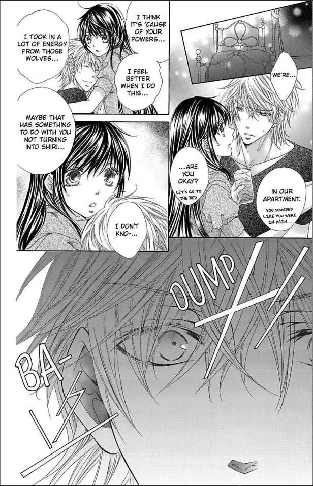 Ai x Yajuu Chapter 10 page 27