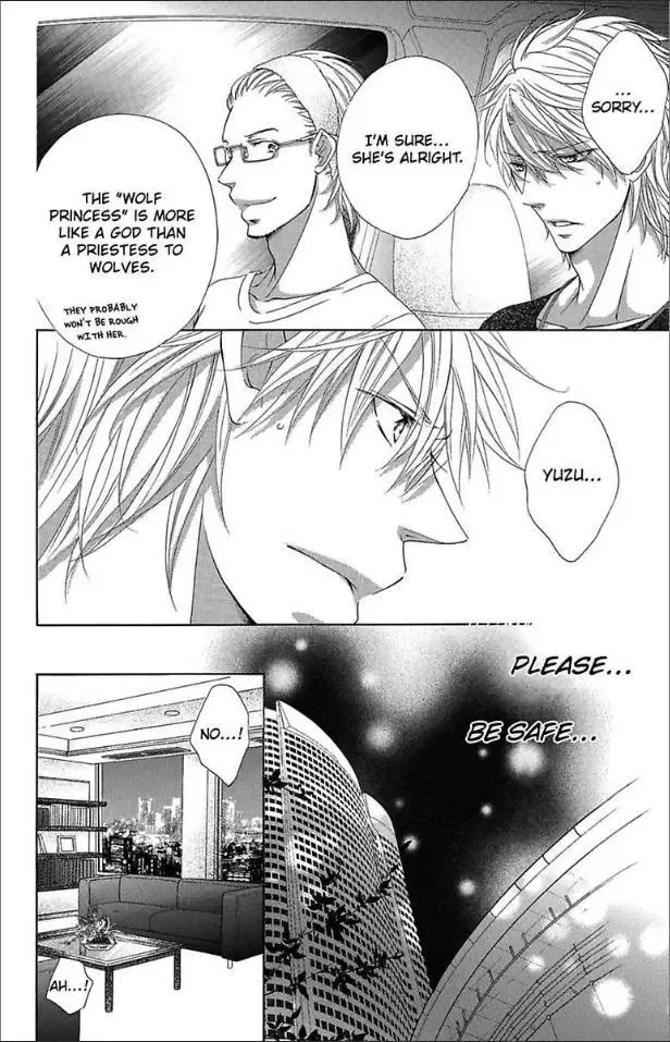 Ai x Yajuu Chapter 9 page 16