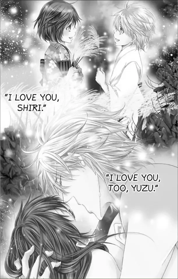 Ai x Yajuu Chapter 15 page 9