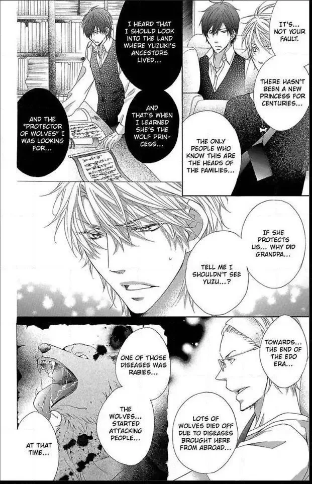 Ai x Yajuu Chapter 9 page 14