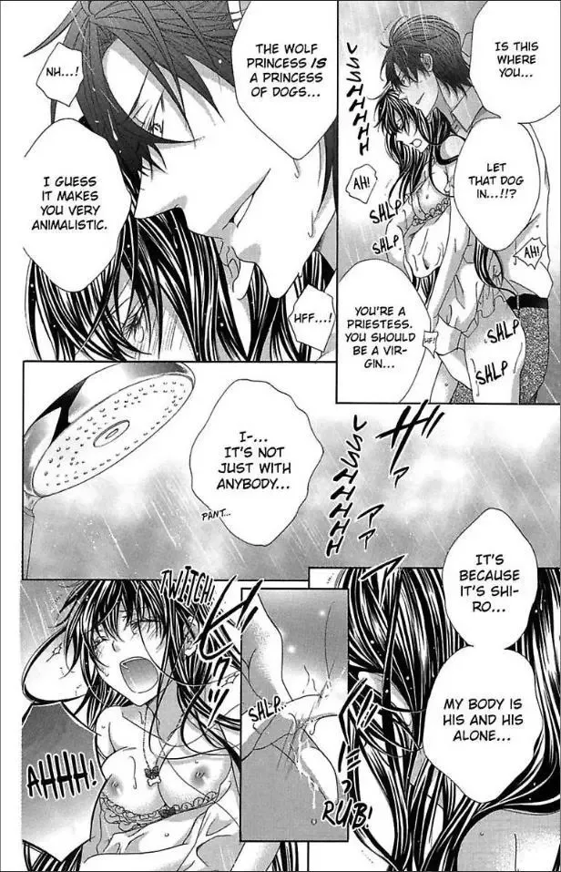 Ai x Yajuu Chapter 9 page 20