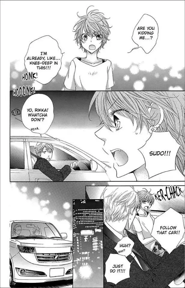 Ai x Yajuu Chapter 9 page 12