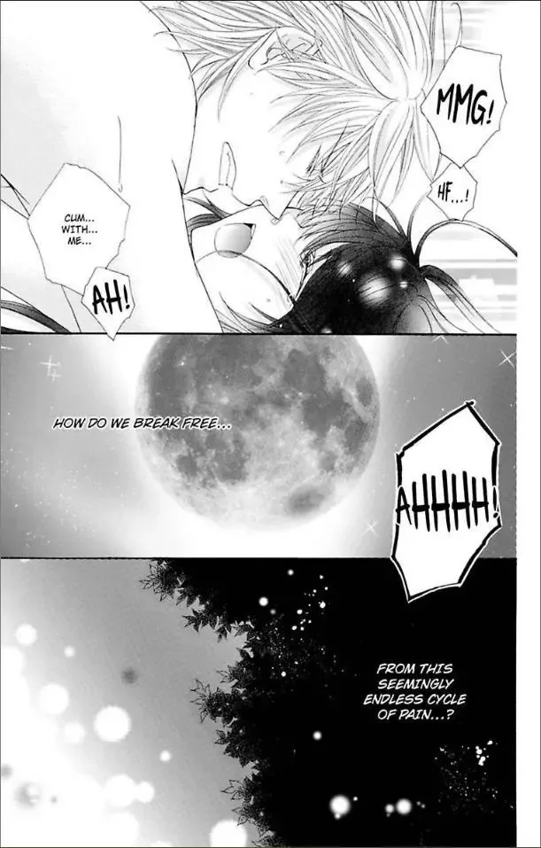 Ai x Yajuu Chapter 15 page 16