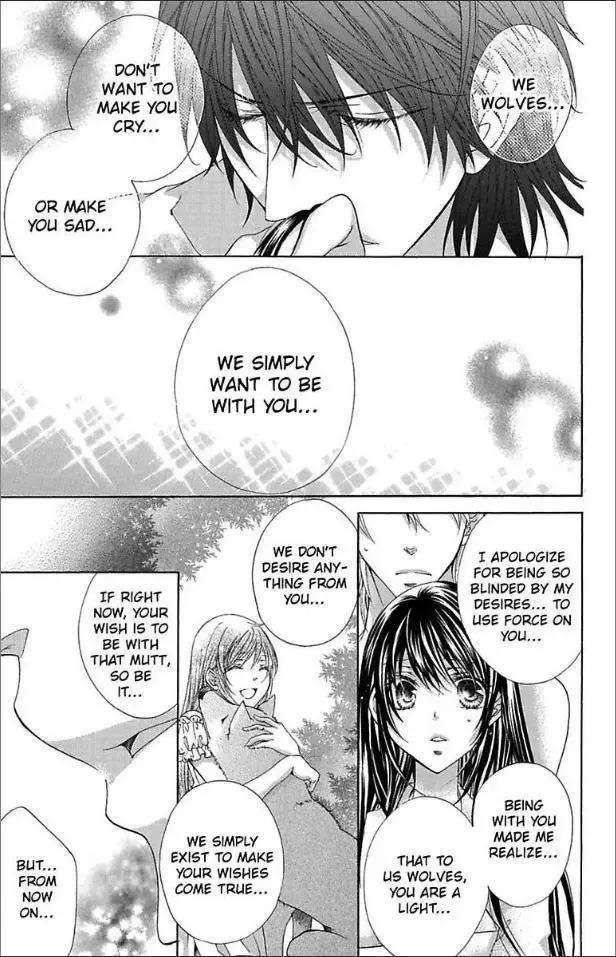 Ai x Yajuu Chapter 10 page 18