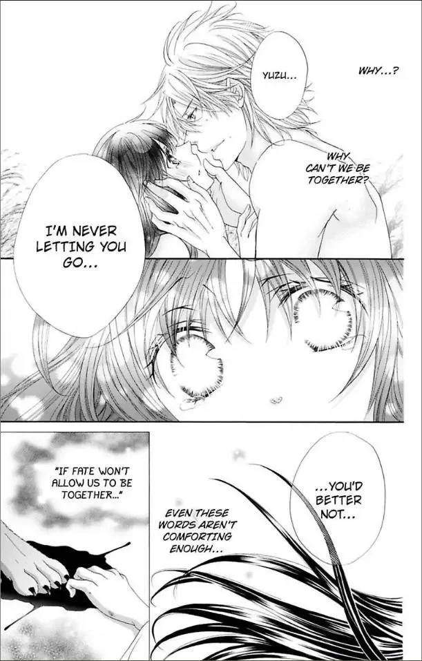 Ai x Yajuu Chapter 15 page 12